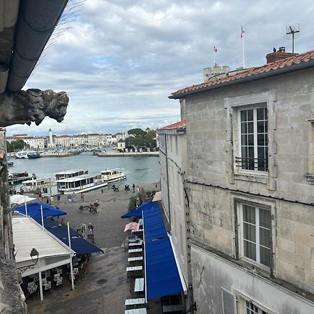 Appartement 3 Pieces Sur Le Vieux Port, Plein Centre ラ・ロシェル エクステリア 写真
