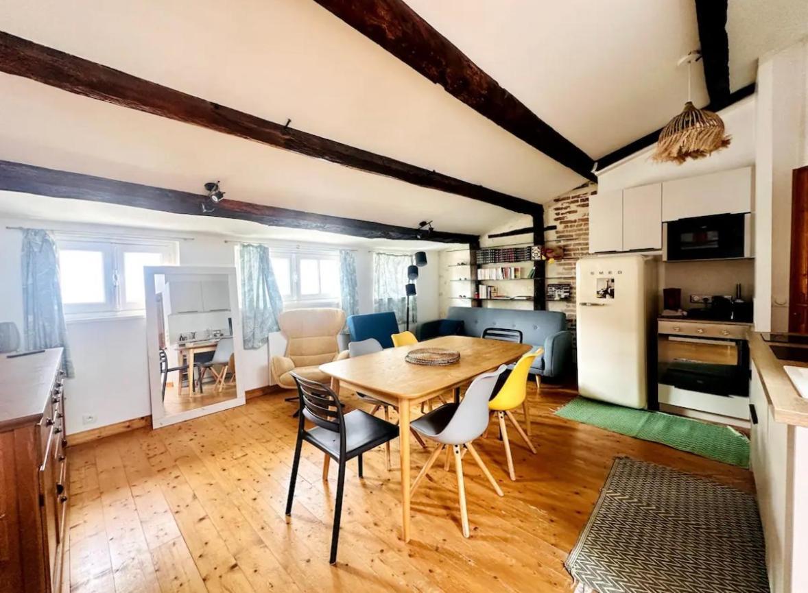 Appartement 3 Pieces Sur Le Vieux Port, Plein Centre ラ・ロシェル エクステリア 写真