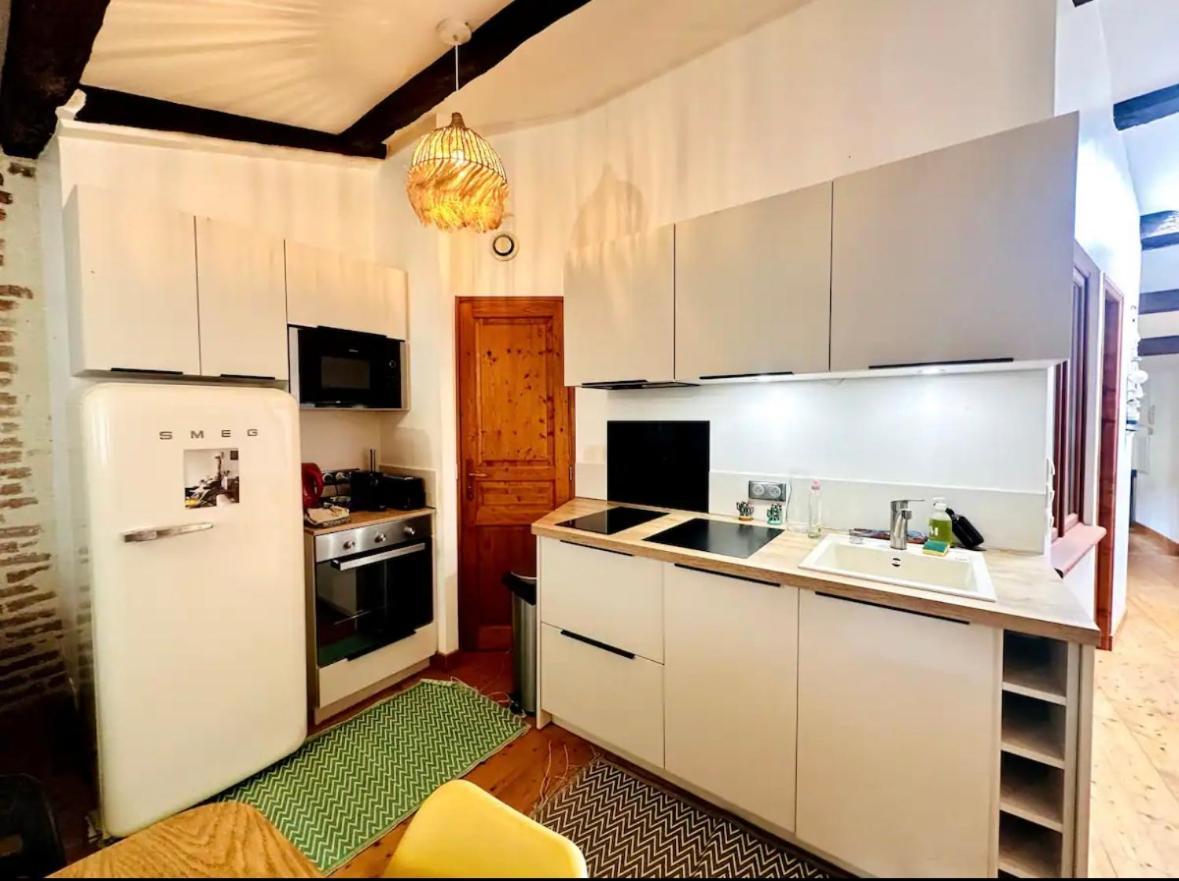 Appartement 3 Pieces Sur Le Vieux Port, Plein Centre ラ・ロシェル エクステリア 写真