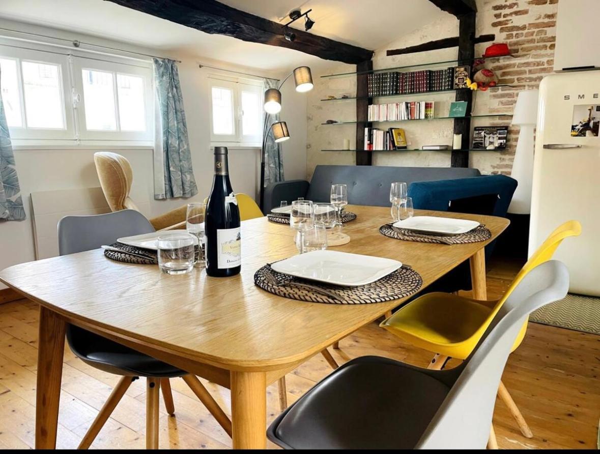 Appartement 3 Pieces Sur Le Vieux Port, Plein Centre ラ・ロシェル エクステリア 写真