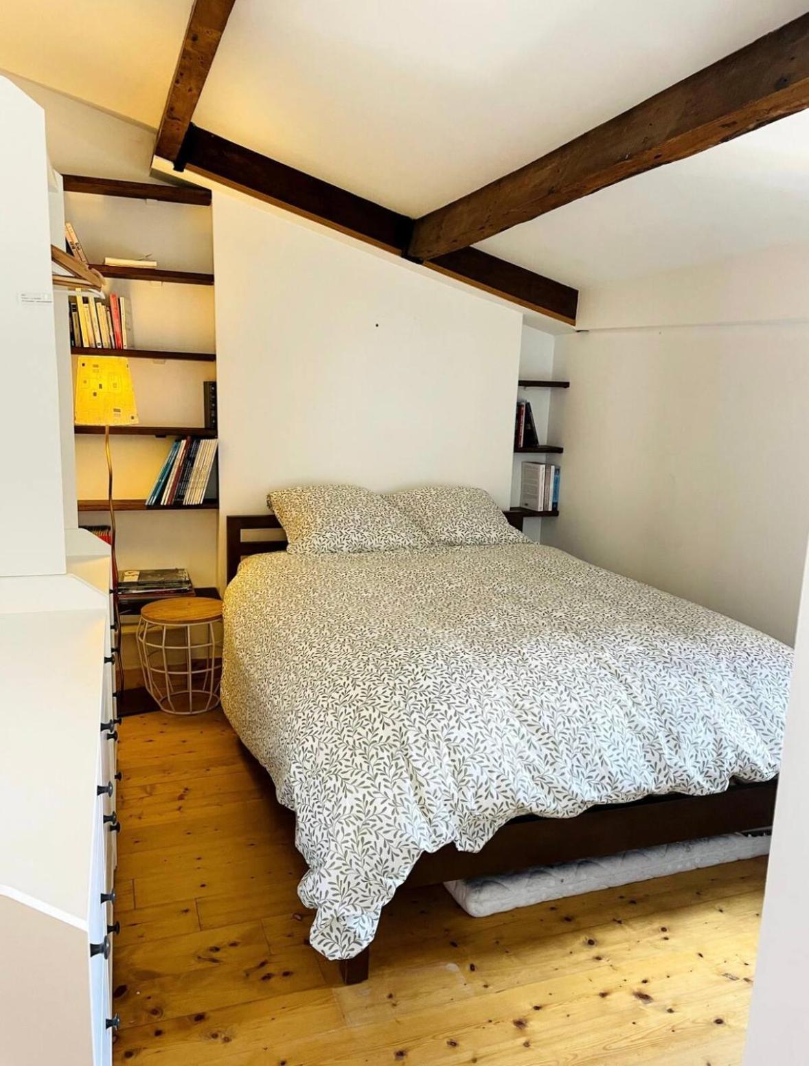 Appartement 3 Pieces Sur Le Vieux Port, Plein Centre ラ・ロシェル エクステリア 写真